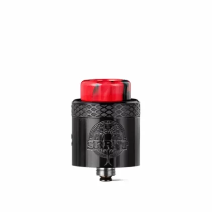 SRPNT RDA – Dual Coil RDA with Unique Build Deck