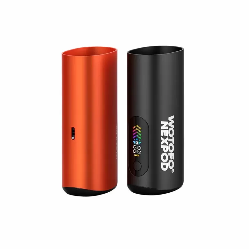 nexPOD 15K Pro Device – Dual Power Vape - Image 2