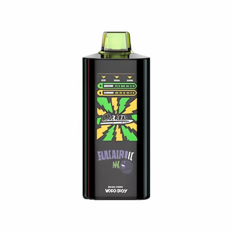 nexBar 20K Disposable Vape with Dual Mesh Coil - Image 2