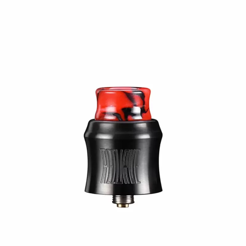 Wotofo Recurve RDA – Postless Single Coil RDA