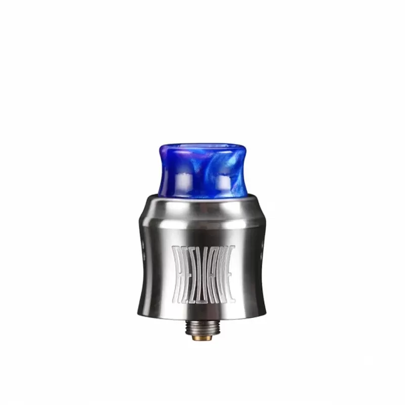Wotofo Recurve RDA – Postless Single Coil RDA - Image 2