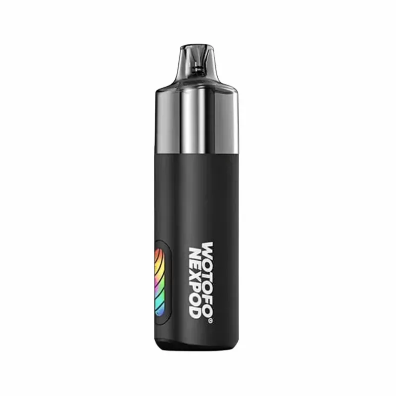nexPOD 15K Kit 20mg Transparent Prefilled Pod