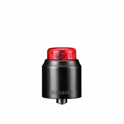 Recurve Dual RDA 24mm Postless Squonk RDA by Mike Vapes