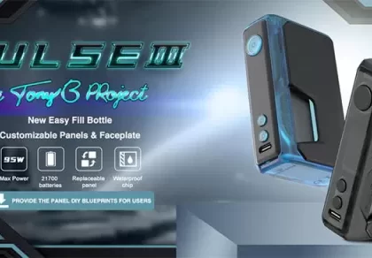 Vandy Vape Pulse III 3 Squonk Mod