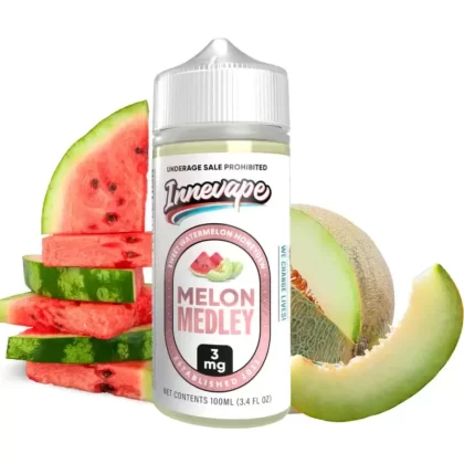 Innevape Melon Medley Vape e-Liquid 100mL