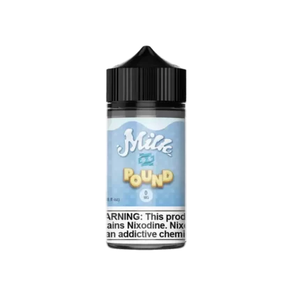 By the Pound Milk Vape e-Liquid 100mL