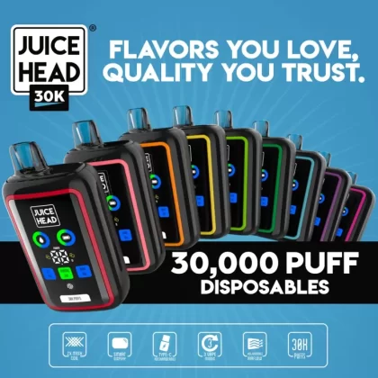 Juice Head 30K Disposable Vape