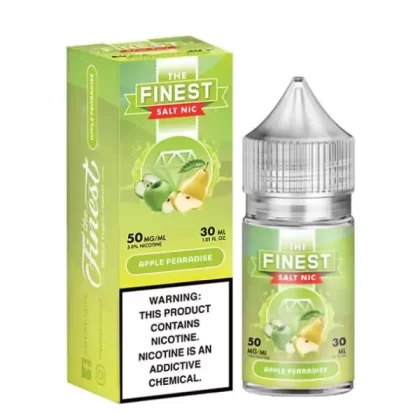 The Finest Signature Edition SALT Apple Pearadise 30mL