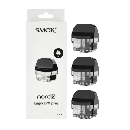SMOK Nord X Pods 3-Pack