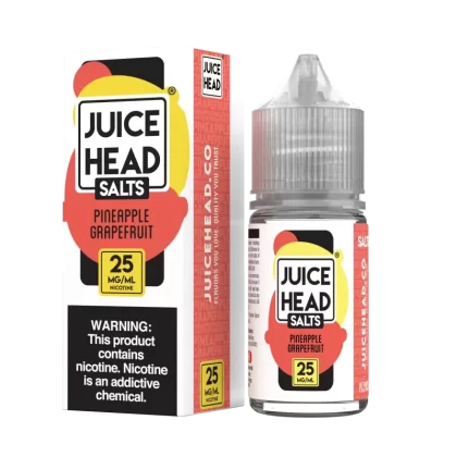 Juice Head SALTS Pineapple Grapefruit 30mL