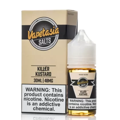 Vapetasia SALTS Killer Kustard 30mL