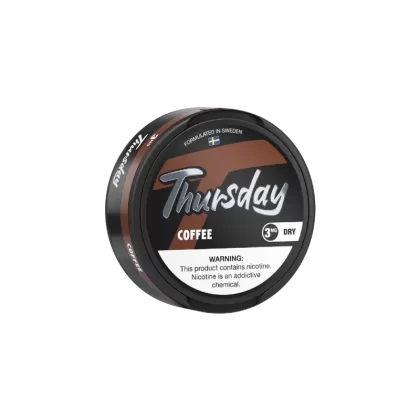 Thursday Nicotine Pouches