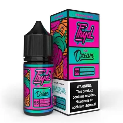 FRYD SALT Ice Cream Vape e-Liquid 30mL
