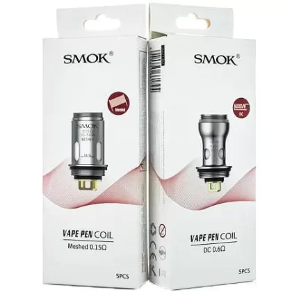 SMOK Vape Pen 5-Pack Coils