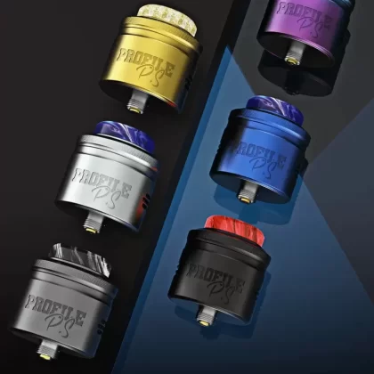 Wotofo Profile P.S. Dual Mesh RDA
