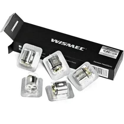 Wismec Atomizer Head 5 Pack
