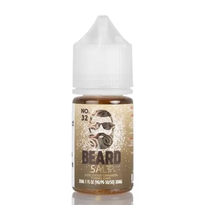 Beard Vape Co. SALT No.32 Vape e-Liquid 30mL