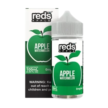 Watermelon by Reds Ejuice Vape e-Liquid 100mL