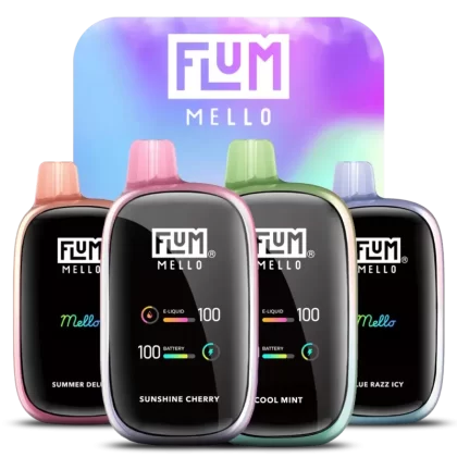 Flum Mello 20,000 Disposable Vape