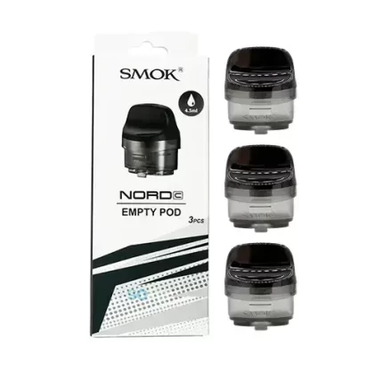 SMOK Nord C 3-Pack Vape Pods