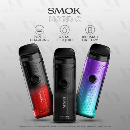 SMOK Nord C PS Vape Kit