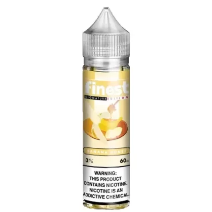 The Finest Signature Edition Banana Honey 60mL