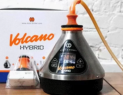 STORZ & BICKEL Volcano Hybrid Vaporizer