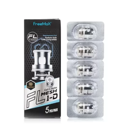 Freemax FL Mesh 5-Pack Coils