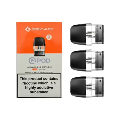 Geek Vape Sonder / Wenax Q Pods 3-Pack