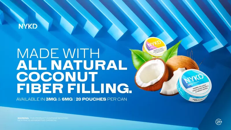 NYKD Nicotine Pouches - Image 2