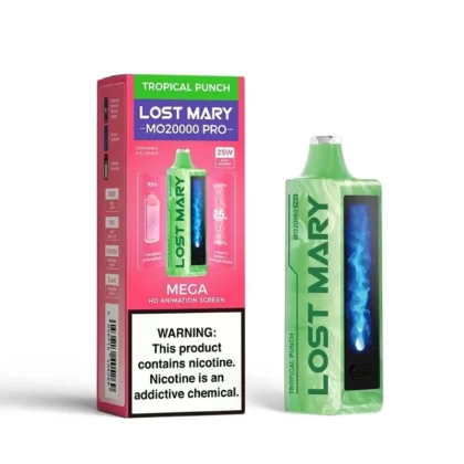 Lost Mary MO PRO 20,000 Puffs Disposable Vape