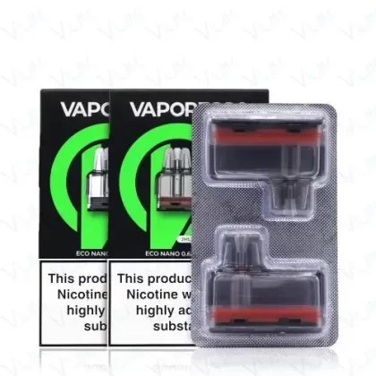 Vaporesso Eco Nano Mesh Pods 2-Pack