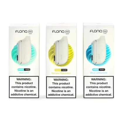 FLONQ Max Smart 10000 Puffs 2% Disposable Vape