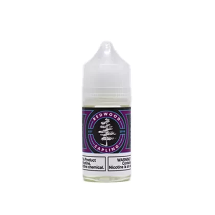 Redwood Salts Empire Black Blue Chilled Vape e-Liquid 30mL