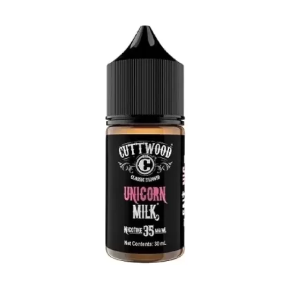 Cuttwood Salts Unicorn Milk Vape e-Liquid 30mL