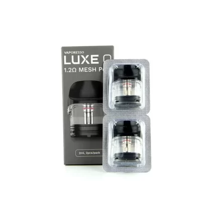 Vaporesso Luxe Q Pods 2-Pack