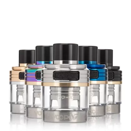 Voopoo TPP X Replacement Pod