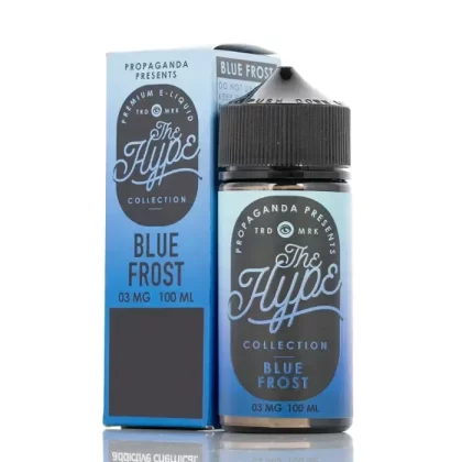 Propaganda The Hype Collection Blue Frost Vape e-Liquid 100mL
