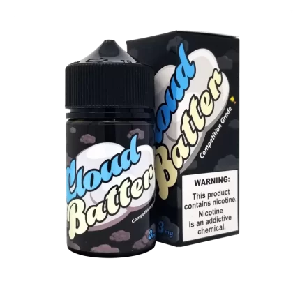 Cloud batter Cloud Vapory Vape e-Liquid 80mL
