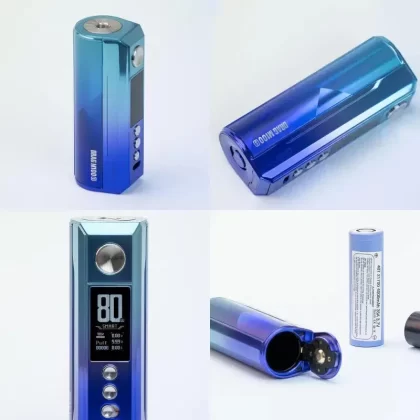 VooPoo Drag M100S MOD only