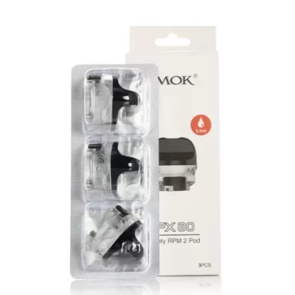 SMOK IPX 80 Replacement Vape Pod