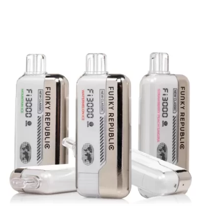 Funky (Republic) Fi 3000 Puff Disposable Vape 5mL