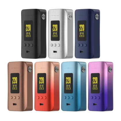 Vaporesso Gen 200 Vape Box Mod ONLY