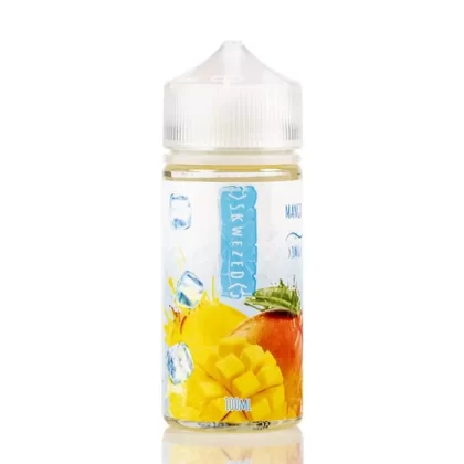 Skwezed Mango Chilled Vape E-Liquid 100mL