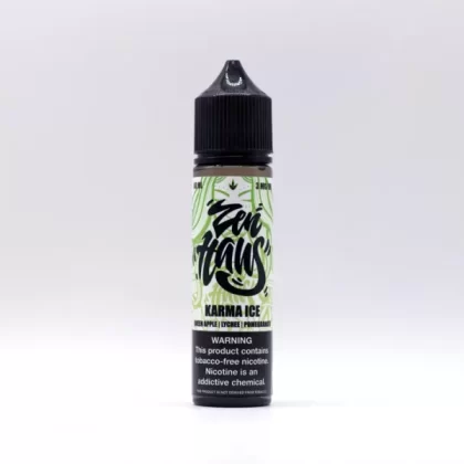 Zen Haus Karma Chilled Vape e-Liquid 60mL