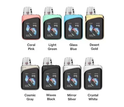 Caliburn G4 Pro Koko POD Random UI Edition BY Uwell