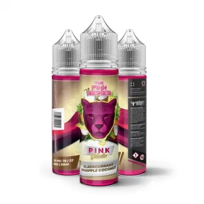 Panther Pink Colada Eliquid