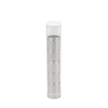 Tinymight 2 – Stainless Steel Dosing Capsules v2 Set (5 pcs)