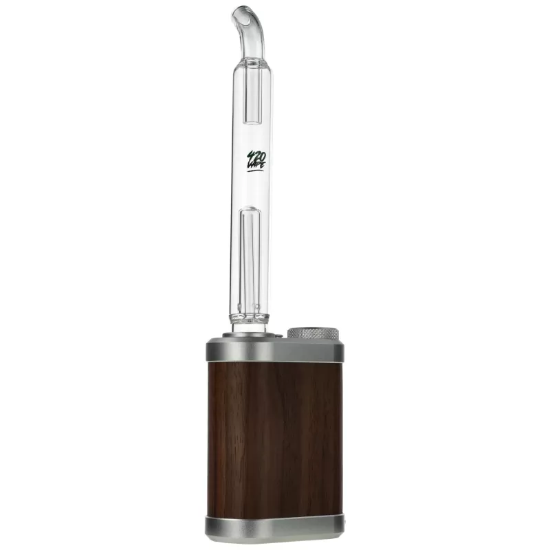 Tinymight 2 – Curved Bubbler 420VAPE - Image 2