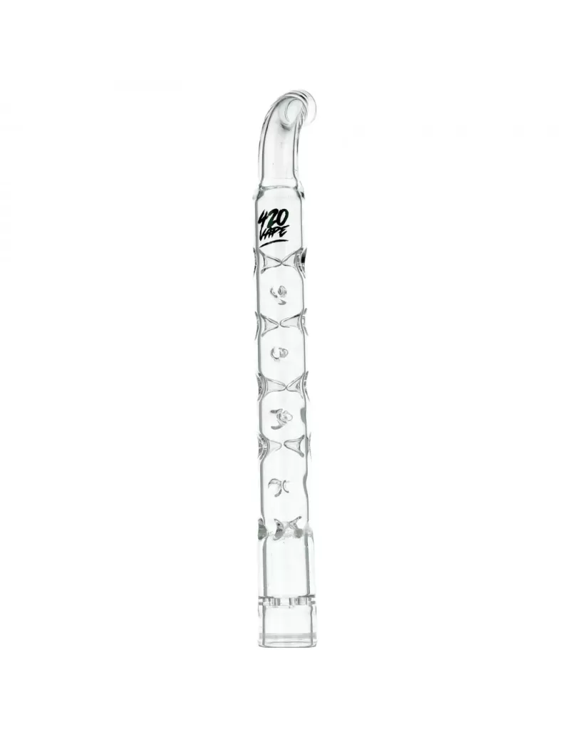 Arizer – 3D Flow Booster Cooling Mouthpiece (420VAPE) - Image 2